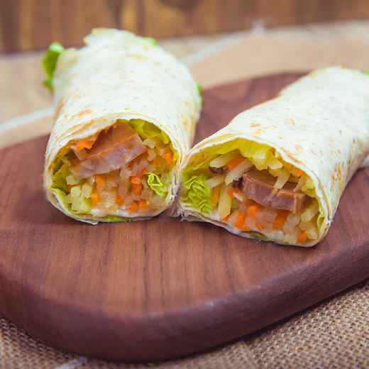 全聚德春饼（冷冻品） 商品图2