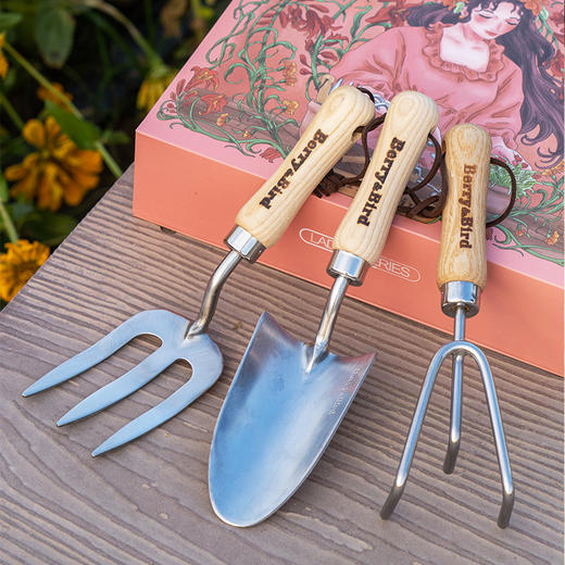 Berry&Bird常规三四件套装 商品图0