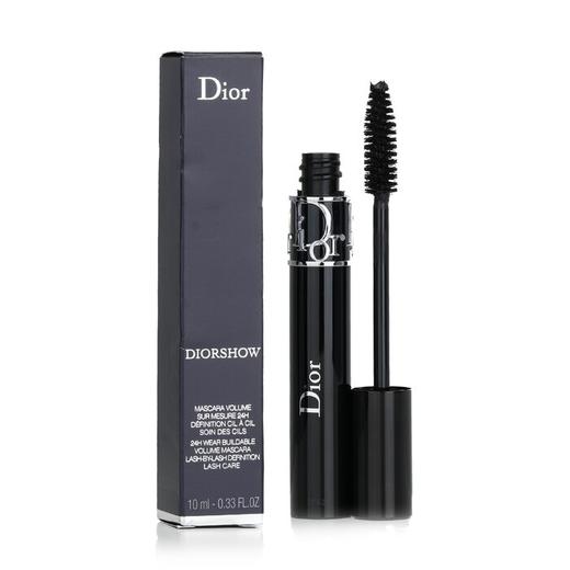 CHRISTIAN DIOR - 可塑造丰盈睫毛膏 商品图0