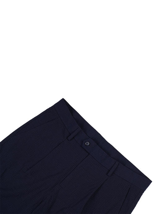 callisto莱赛尔纤维混纺休闲短裤 STSPW003C 商品图2