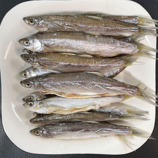 【严选】湖之香湖北特产阳干小刁子鱼200g*2袋  （厂家直发） 商品图2