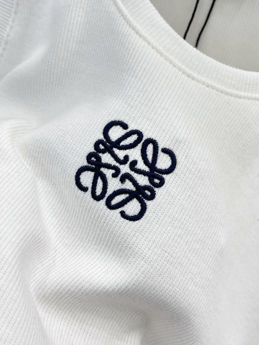 女款经典胸前logo背心L01 商品图2