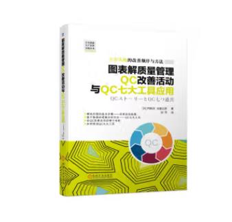 图表解质量管理QC改善活动与QC七大工具应用