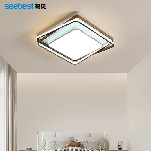 谧静系列-客卧灯(2.4G视贝智家) 商品图1