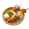 彩色蔬菜串 约120g/份 商品缩略图1