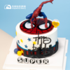 城市蜘蛛侠 · 动物奶油蛋糕 商品缩略图0