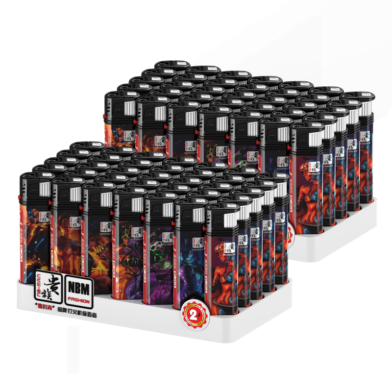 贵族打火机X33长机暗影刺客