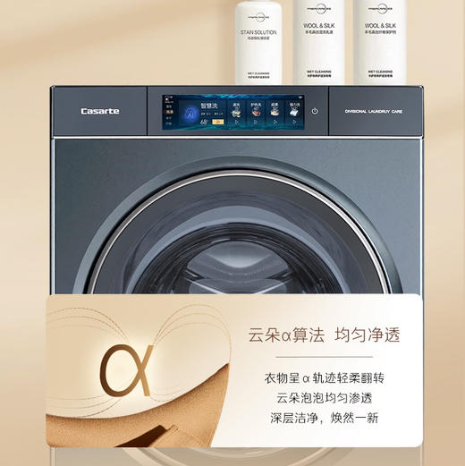 卡萨帝（Casarte）洗衣机C8 HDN23L5SU1 商品图11