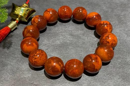 【御珠宫坊】南红手串 商品图3