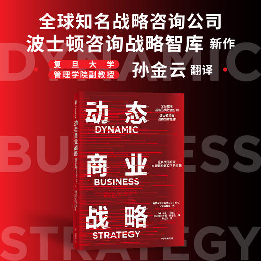 动态商业战略 商品图3