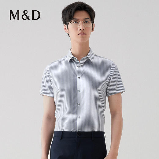 【名盾】DP短袖衬衫MXBB10601A 商品图1