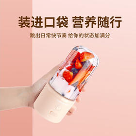 九阳 随身果汁机L3-C61