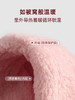 好奇蜜斯秋冬季加厚连帽睡袍长款家居服女可爱甜美舒棉绒保暖睡衣美狄娅 商品缩略图3