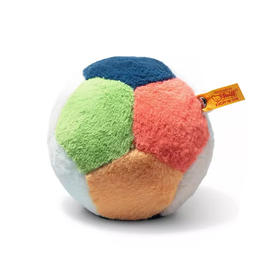 Steiff史戴芙 好朋友系列-宝宝音乐彩球（13厘米）STEC242182