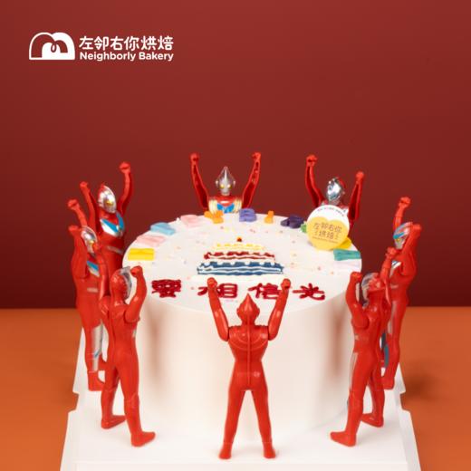 相信光 · 动物奶油蛋糕 商品图0