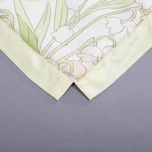 多喜爱 燕吟莱赛尔东方刺绣夏薄被芯（粉霞燕舞/铃兰私语）nt 商品图10