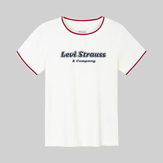 LEVIS 夏 大童小童 儿童童装T恤 LVG-KT-K502 商品图4