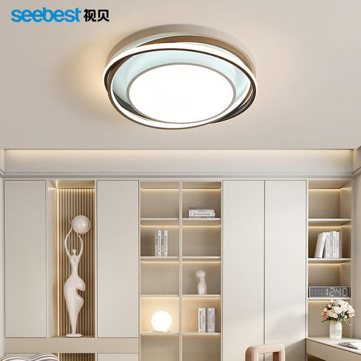 谧静系列-客卧灯(2.4G视贝智家) 商品图3