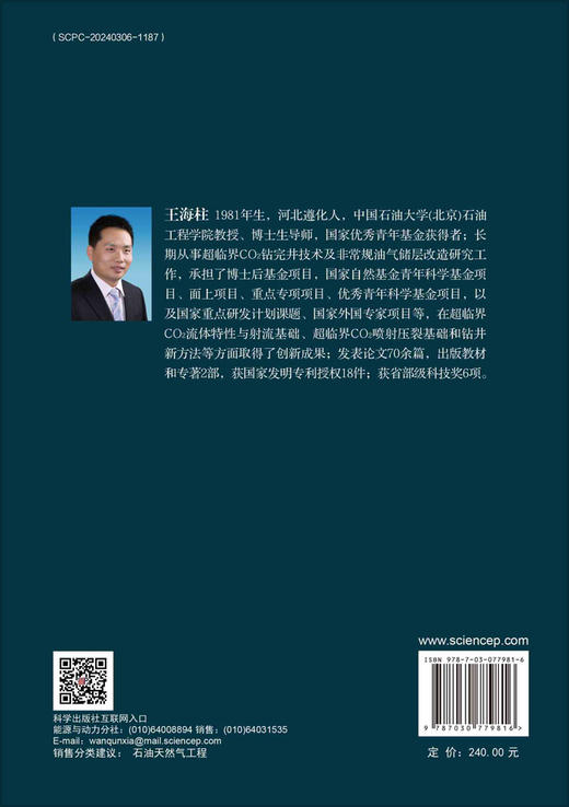 超临界CO2压裂基础 商品图1