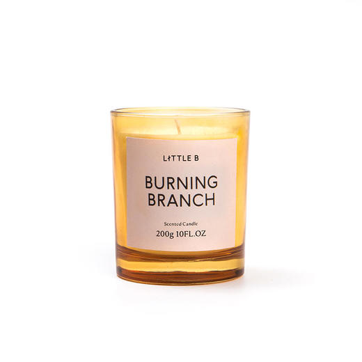 【精致野兽香熏蜡烛】小野兽派LITTLEB日落之前香氛香薰蜡烛卧室200g 商品图7