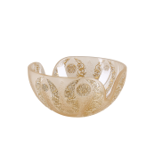 PASABASHCE 帕莎-黄色郁金香碗