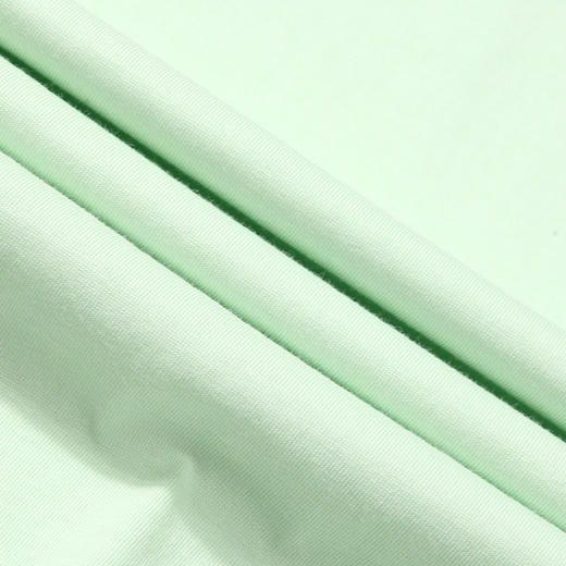 都市丽人生活家居春夏睡衣女32支TC65/35单面家居服薄款短袖裙女士棉质睡裙LH46C9 商品图3