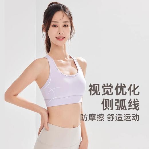 【乐刻甄选】neverme高强度防震运动内衣SW7956 商品图1