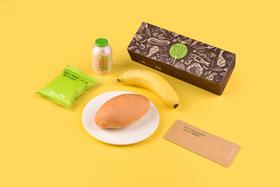 「烘焙食研室」剧组餐食