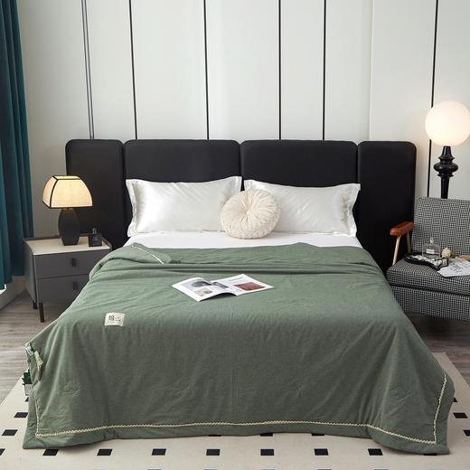 正安优选·平直堂宛誉 艾绒夏被  舒适柔软  让你睡个好觉  商品图0