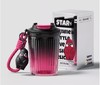 世大家Star+夏日甜心咖啡杯甜酷黑粉（含挂件） 商品缩略图0
