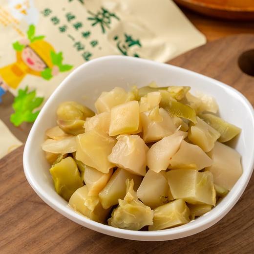 正耕 榨菜丝 榨菜芯 商品图2