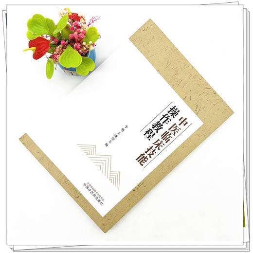 中医临床技能操作教程 李明 王琳 主编 中国中医药出版社 商品图2