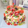 生日蛋糕 瑞果盈香 商品缩略图0