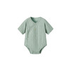 【商场同款】英氏童装婴幼儿连体衣夏季提花新生儿短袖连体衣爬服 商品缩略图6