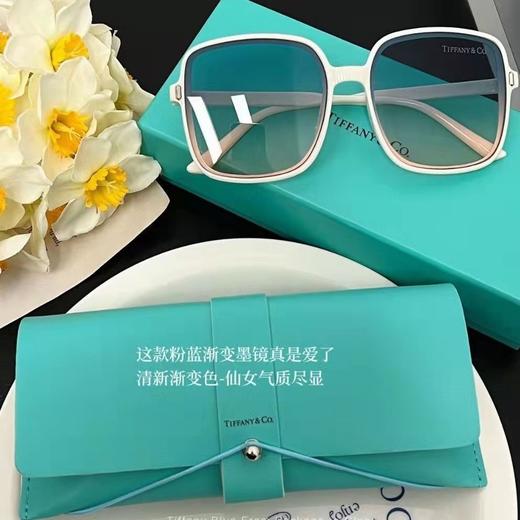 【带上真的很显脸小，很难不爱！】礼盒套装墨镜开车出游新款，超轻太阳镜百搭女时尚，自然通透摩登范高级感满满-lm！ 商品图4
