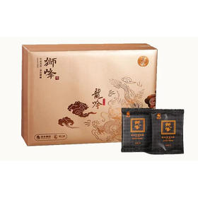 龙井茶听泉·龙吟礼盒 茶叶