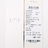 EITIE爱特爱夏季新款利落通勤高腰显瘦直筒垂坠阔腿裤长裤B2405310 商品缩略图7