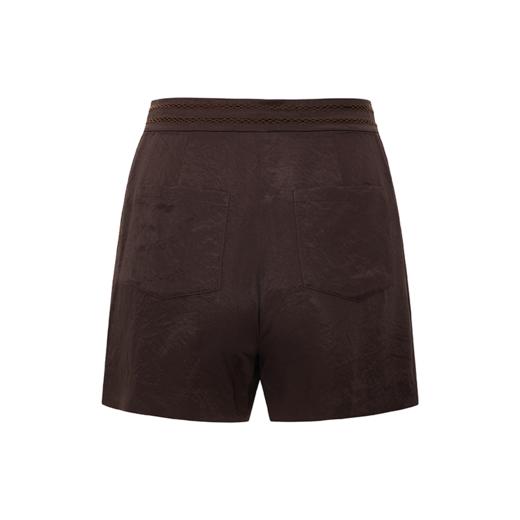 LIYIHAN醋酸短裤Y242K05516 商品图5