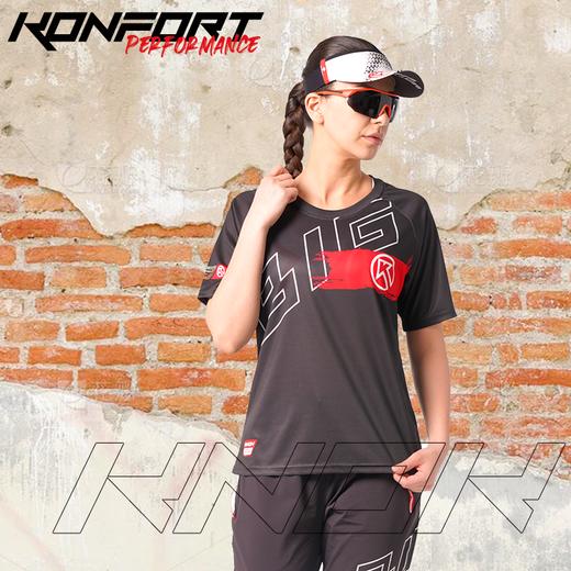 BigK 大K KONFORT PERFORMANCE 休闲运动短袖 城市运动 潮流百搭 户外 商品图1