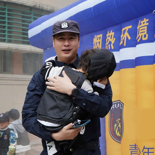 12月27日 海珠·警训体验 亲子1日 | 走进警官学院，与警犬相约，学习枪支使用及射击，get 安全技能！ 商品图4