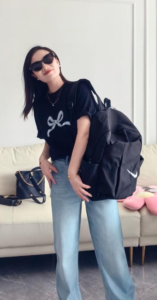 外贸轻薄春夏双肩包 学生包 商品图13