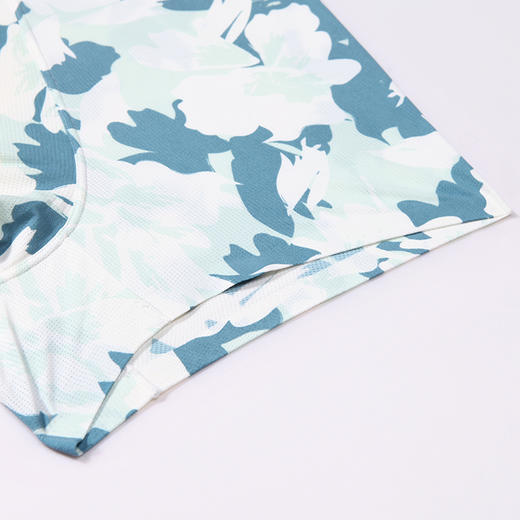 都市丽人都市锋尚潮流时尚男士平角裤男网眼冰丝男士内裤无锦纶平角FK4CB8 商品图7