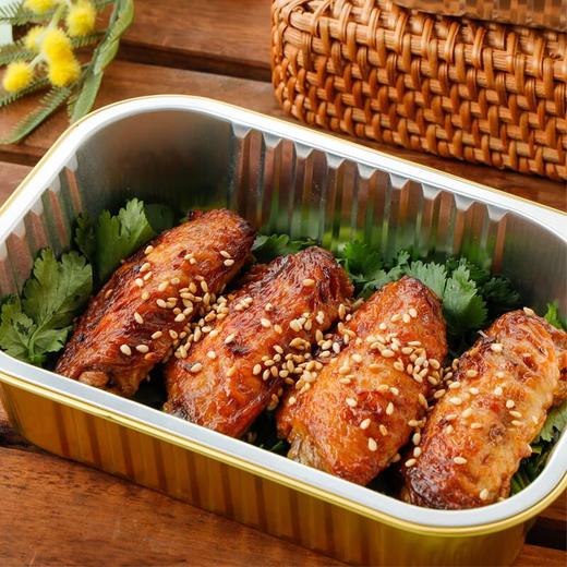 烤鸡中翅/份 商品图0