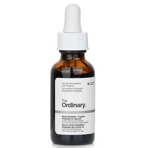 THE ORDINARY - 多肽+ 1%蓝铜抗老收缩毛孔精华液 30ml 商品图2