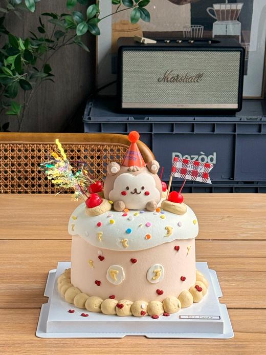 小猴子E款 商品图0