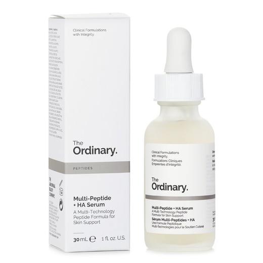 THE ORDINARY - 多肽透明质精华30ml护肤抗老 商品图0