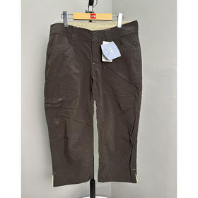 【夏季清仓】Outdoor Research OR W'S Solitaire Capris 女款快干七分裤