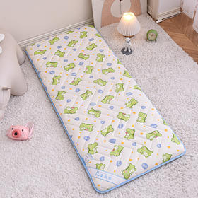 【20色！】泰国A类儿童乳胶床垫加厚卡通幼儿园婴儿午睡垫学生宿舍垫子