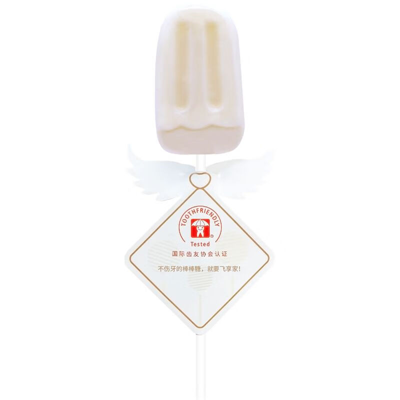 飞享家齿友棒棒糖 冰棍 老冰棍口味 8g