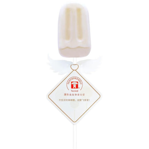 飞享家齿友棒棒糖 冰棍 老冰棍口味 8g 商品图0